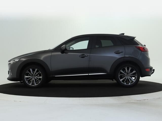 Mazda CX-3 2.0 SkyActiv-G 120 GT-Luxury | Trekhaak | Automaat |