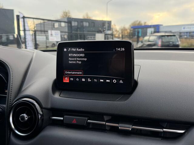 Mazda CX-3 2.0 SkyActiv-G 121 Sports-Line | 1e eigenaar | Full led koplampen | 36.000km! | Head-up display