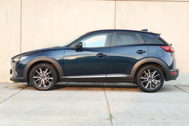 Mazda CX-3 2.0 SkyActiv-G 120 GT-M / NAVI / CAMERA / 18"LMV / LEDER