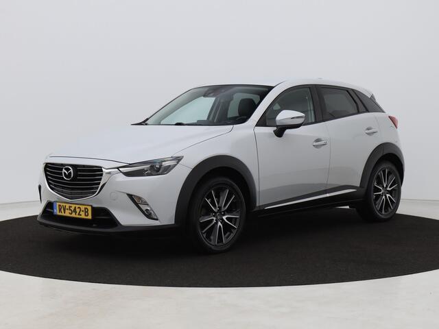 Mazda CX-3 2.0 SkyActiv-G 150 GT-M 4WD | CAMERA | HUD | KEYLESS | STOELVERWARMING | TREKHAAK