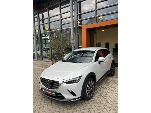 Mazda CX-3 2.0 SAG 120 GT-M