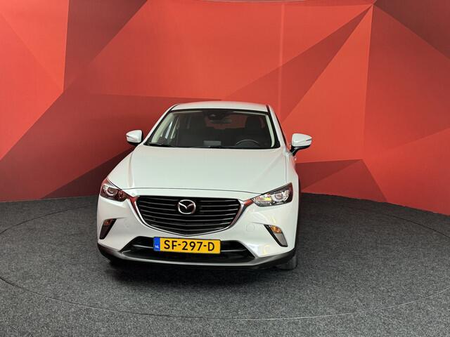 Mazda CX-3 2.0 SkyActiv-G 120 Dynamic | Clima | Stoelverwarming | Trekhaak
