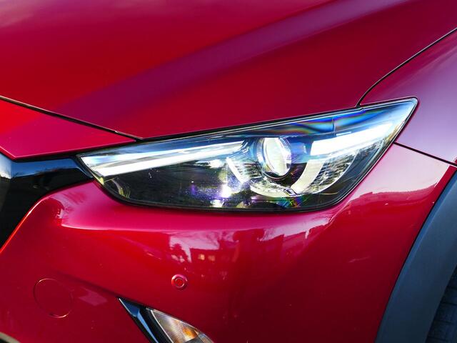 Mazda CX-3 2.0 SkyActiv-G 120 GT-M | Kreijne Edition | Leder | RIJKLAARPRIJS!