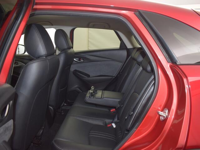 Mazda CX-3 2.0 GT-M LEER NAVI 18" LMV CAMERA TREKHAAK