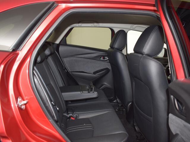 Mazda CX-3 2.0 GT-M LEER NAVI 18" LMV CAMERA TREKHAAK