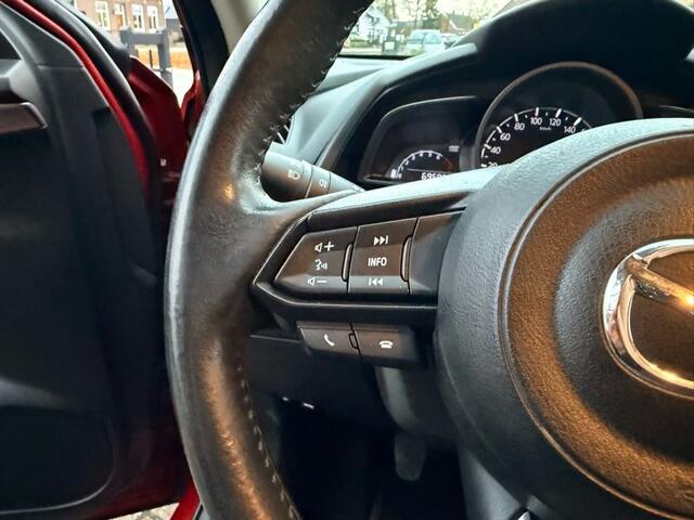 Mazda CX-3 2.0 SkyActiv-G 120