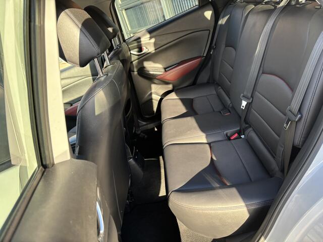 Mazda CX-3 2.0 SkyActiv-G 120 GT-M / Navi / Camera / Allseason Banden / Head-up Display /