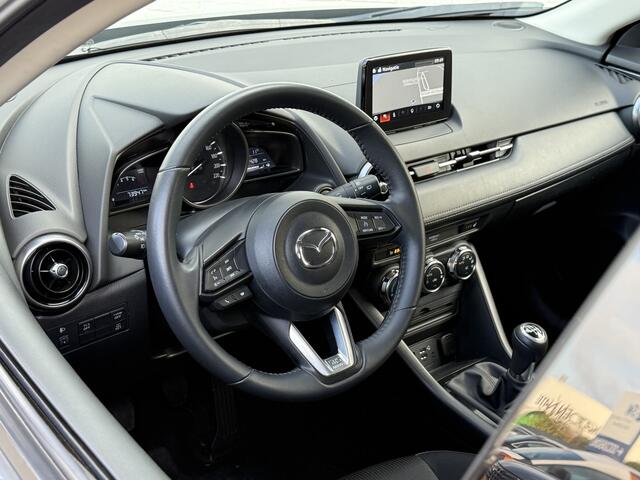 Mazda CX-3 2.0 SkyActiv-G 121 Comfort | Navi | CarPlay | Cruise | Camera | DAB+ | 18 inch