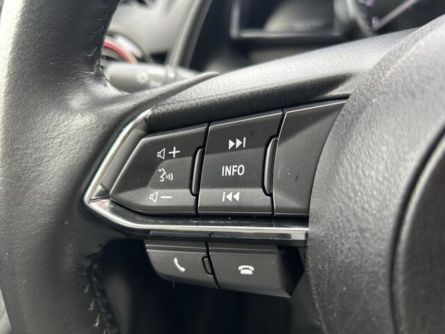 Mazda CX-3 2.0 SkyActiv-G 120 GT-M Line // LED // NAVI // CAMERA // HUD // KEYLESS // HALF-LEDER