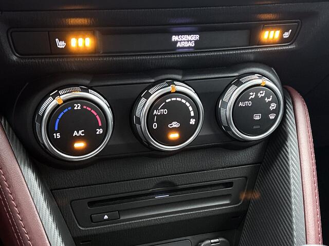 Mazda CX-3 2.0 SkyActiv-G 120 GT-M | Dealeronderhouden | Trekhaak |