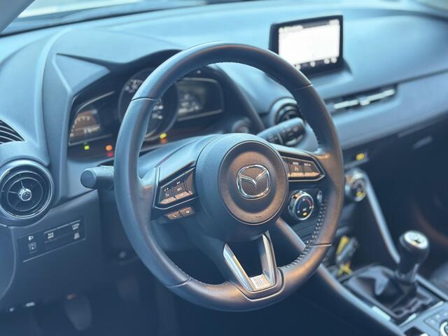 Mazda CX-3 2.0 SkyActiv-G 120pk Sport Selected / Trekhaak