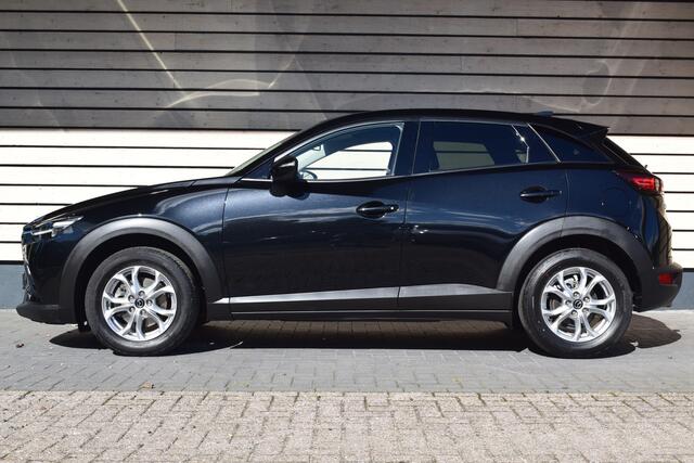 Mazda CX-3 2.0 SkyActiv-G 120 TS - Trekhaak - Dealer onderhouden