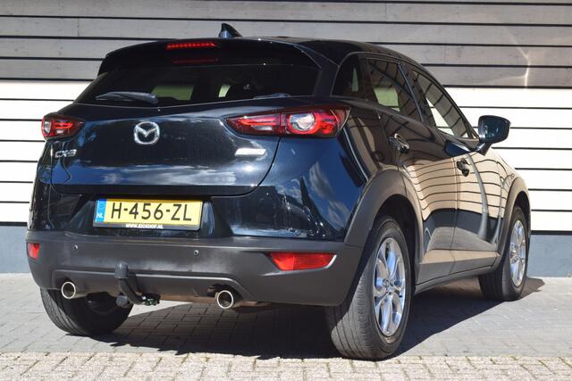 Mazda CX-3 2.0 SkyActiv-G 120 TS - Trekhaak - Dealer onderhouden