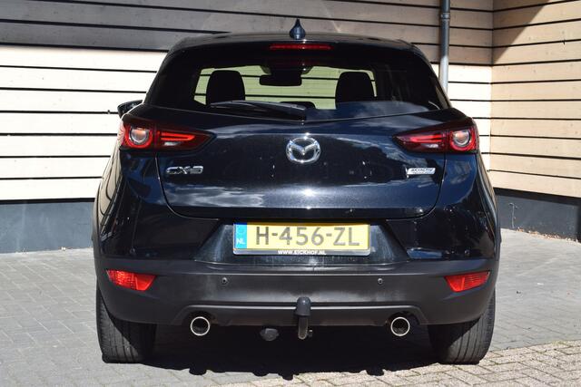 Mazda CX-3 2.0 SkyActiv-G 120 TS - Trekhaak - Dealer onderhouden