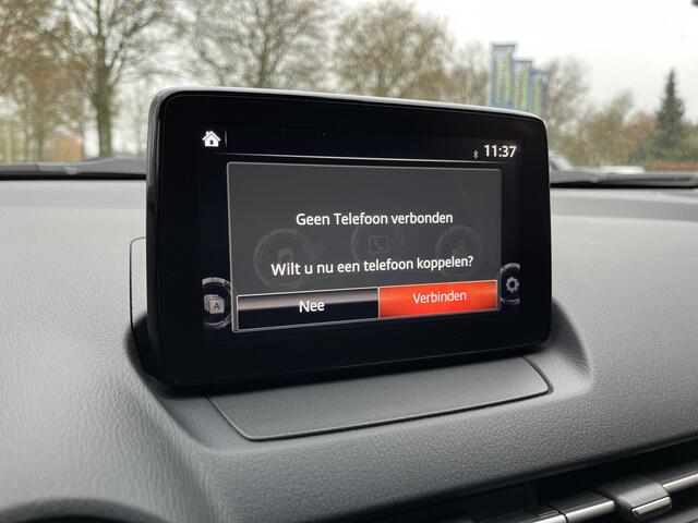 Mazda CX-3 2.0 SkyActiv-G 120 TS | AUTOMAAT | AIRCO | CRUISE | NAVI | PDC | STOELVERW.