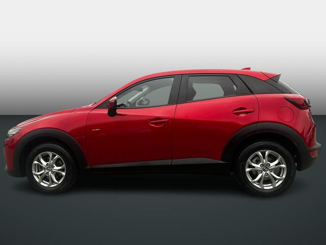 Mazda CX-3 2.0 SkyActiv-G 120 Dynamic | Automaat | Navigatie | Rijklaarprijs!!