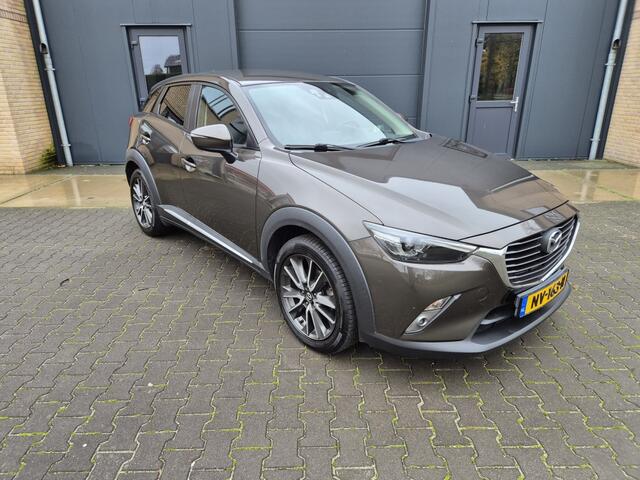 Mazda CX-3 2.0 SAG 120 GTM
