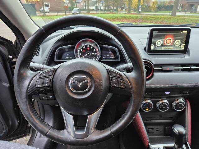 Mazda CX-3 2.0 SAG 120 GTM