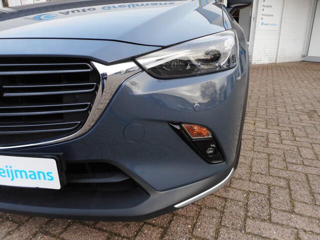 Mazda CX-3 2.0 SkyActiv-G 121 Luxury Automaat