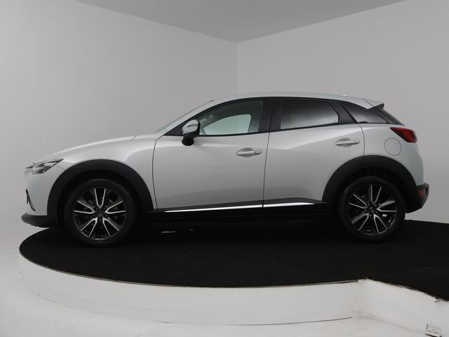 Mazda CX-3 2.0 SkyActiv-G 120 GT-M Line | Camera | Navigatie | Stoelverwarming |