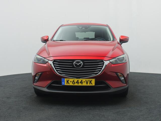 Mazda CX-3 2.0 SkyActiv-G GT-M met Apple CarPlay : dealer onderhouden