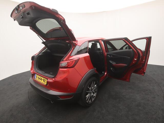Mazda CX-3 2.0 SkyActiv-G GT-M met Apple CarPlay : dealer onderhouden