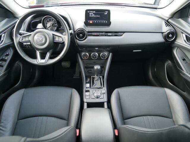 Mazda CX-3 2.0 SkyActiv-G 120 GT-M, Automaat, Luxe!