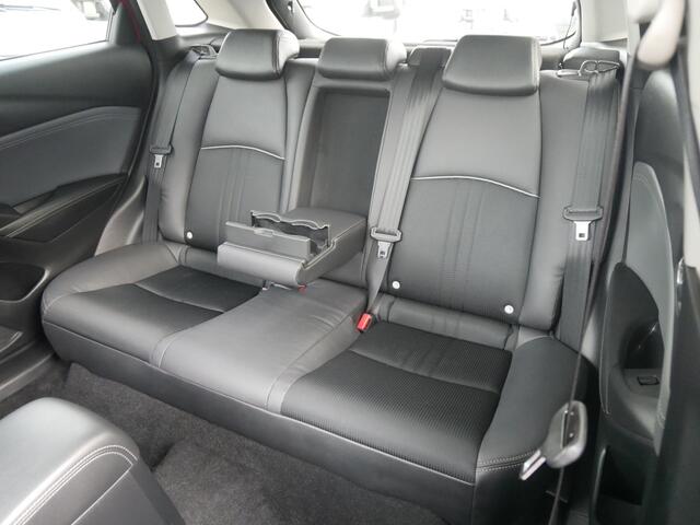 Mazda CX-3 2.0 SkyActiv-G 120 GT-M, Automaat, Luxe!