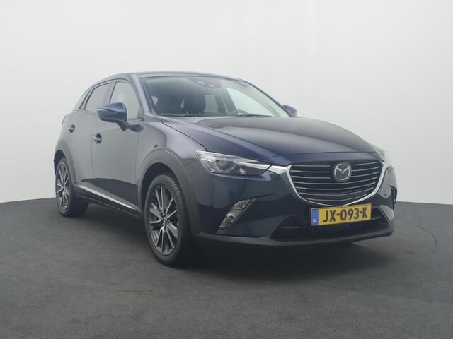 Mazda CX-3 2.0 SkyActiv-G GT-M automaat met afneembare trekhaak : dealer onderhouden