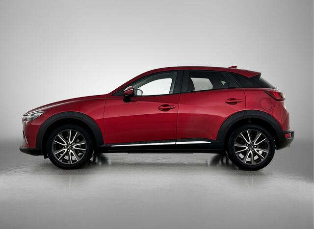 Mazda CX-3 2.0 SkyActiv-G 120 GT-M