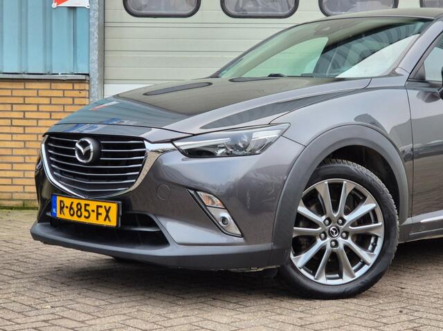 Mazda CX-3 2.0 SAG 120 GT-L.