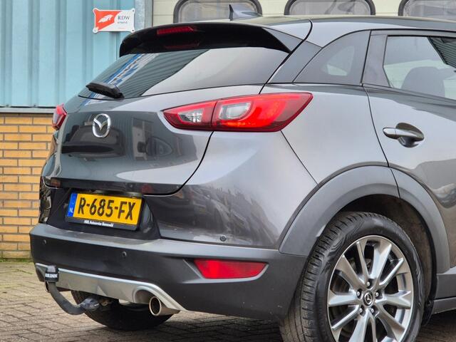 Mazda CX-3 2.0 SAG 120 GT-L.