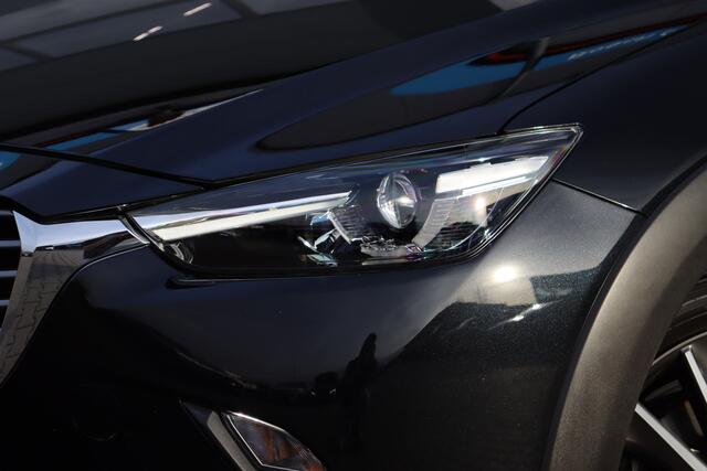 Mazda CX-3 2.0 SkyActiv-G 120 GT-M | Camera | Trekhaak | Leder |