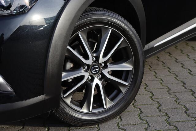 Mazda CX-3 2.0 SkyActiv-G 120 GT-M | Camera | Trekhaak | Leder |