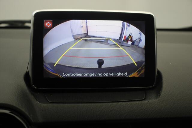 Mazda CX-3 2.0 SAG 150 GT-M 4WD Automaat - Carplay, Navi, Cruise, Camera, Stoelverw. Trekhaak