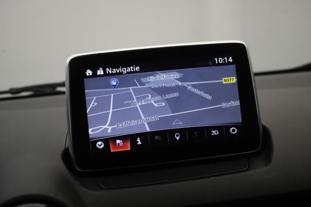 Mazda CX-3 2.0 SAG 150 GT-M 4WD Automaat - Carplay, Navi, Cruise, Camera, Stoelverw. Trekhaak