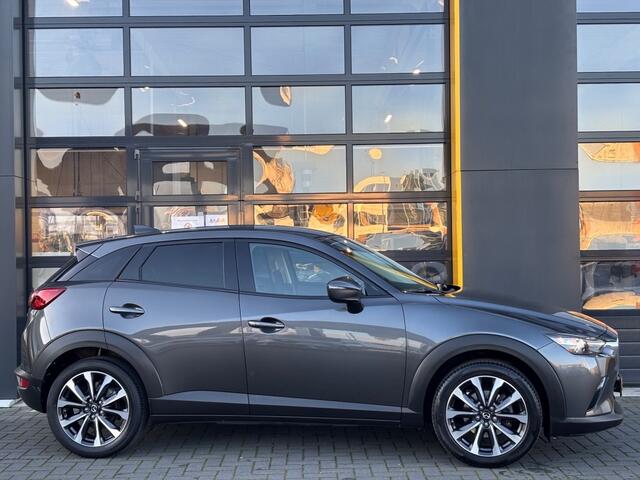 Mazda CX-3 2.0 SkyActiv-G 120 Sport Selected Trekhaak Navigatie