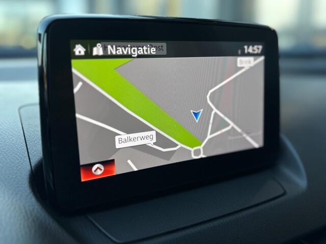 Mazda CX-3 2.0 SkyActiv-G 120 Sport Selected Trekhaak Navigatie