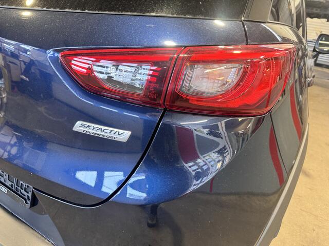 Mazda CX-3 2.0 SkyActiv-G 150 GT-M 4WD | Leer | Camera | Uniek lage km stand | Head-up | 18"LM |