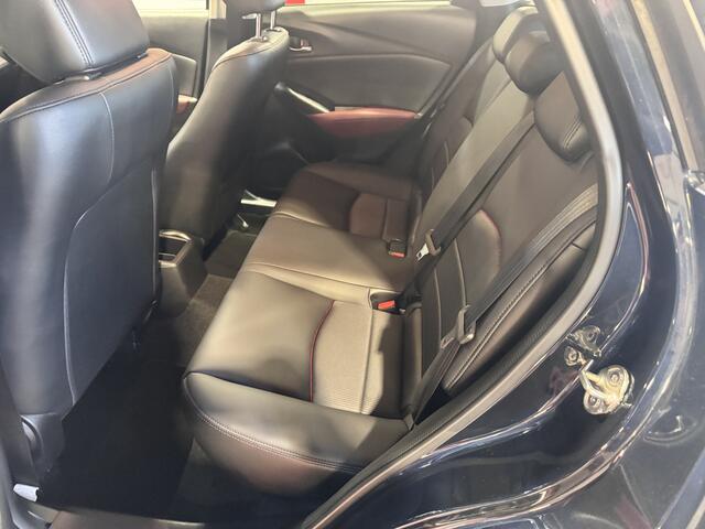 Mazda CX-3 2.0 SkyActiv-G 150 GT-M 4WD | Leer | Camera | Uniek lage km stand | Head-up | 18"LM |