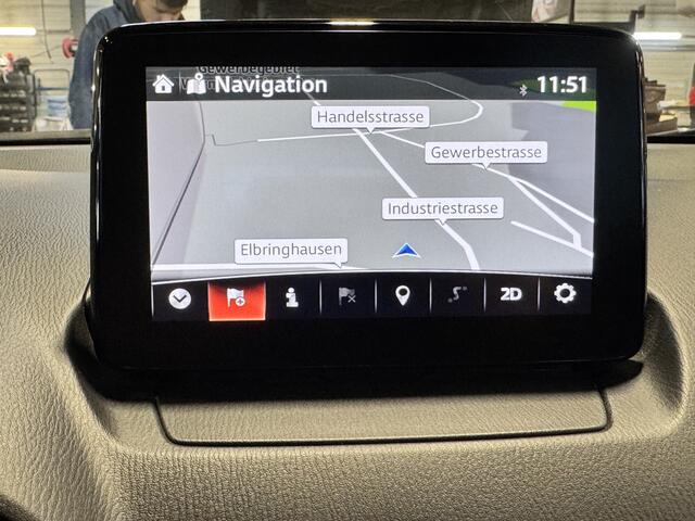 Mazda CX-3 2.0 SkyActiv-G 150 GT-M 4WD | Leer | Camera | Uniek lage km stand | Head-up | 18"LM |