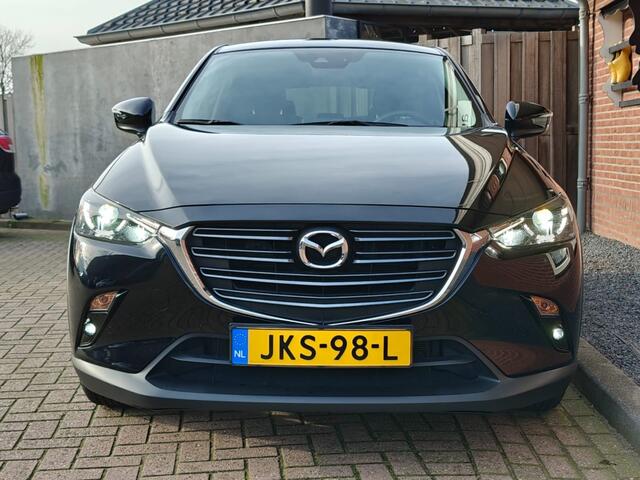 Mazda CX-3 2.0 SAG 120 TS, TREKHAAK / APPLE CARPLAY / ANDROID AUTO