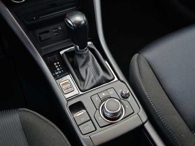 Mazda CX-3 2.0 SAG 120 TS, TREKHAAK / APPLE CARPLAY / ANDROID AUTO