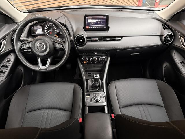 Mazda CX-3 2.0 SkyActiv-G 120 Sport Afn. Trekhaak / Navi / Camera / Clima
