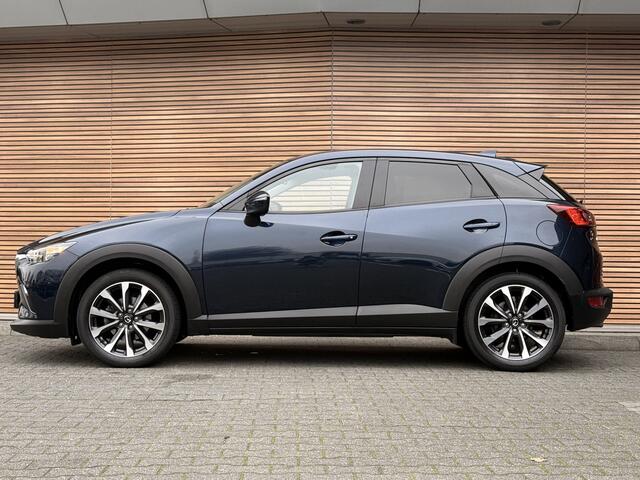 Mazda CX-3 2.0 SkyActiv-G 120 Sport Afn. Trekhaak / Navi / Camera / Clima