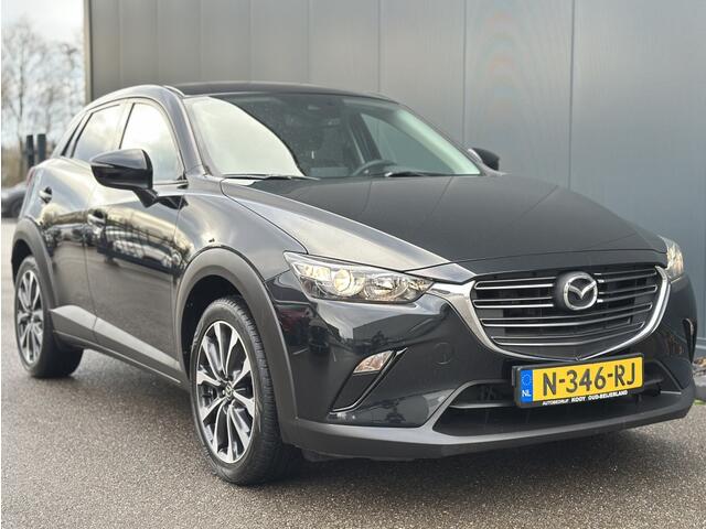 Mazda CX-3 2.0 SkyActiv-G 121PK Sportive / 1e eigenaar / NL Auto / Dealeron