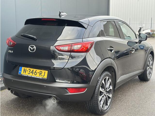 Mazda CX-3 2.0 SkyActiv-G 121PK Sportive / 1e eigenaar / NL Auto / Dealeron