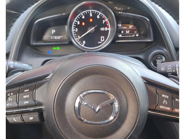 Mazda CX-3 2.0 SkyActiv-G 120 GT-M Automaat | Leder | Memory Seat | Trekhaak | Full LED | occasion