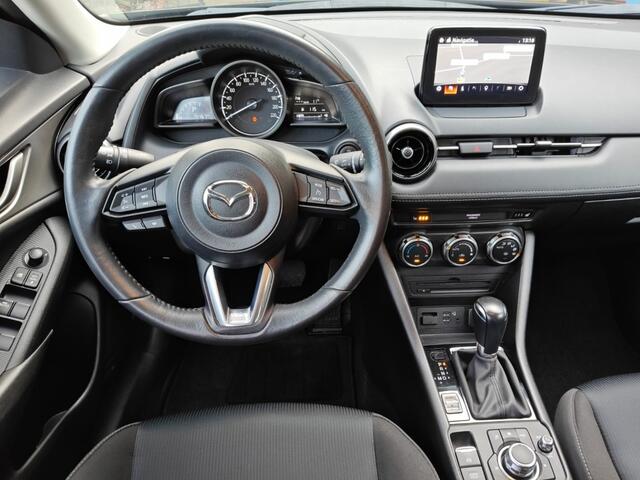 Mazda CX-3 2.0 SAG 120 TS, TREKHAAK / APPLE CARPLAY / ANDROID AUTO