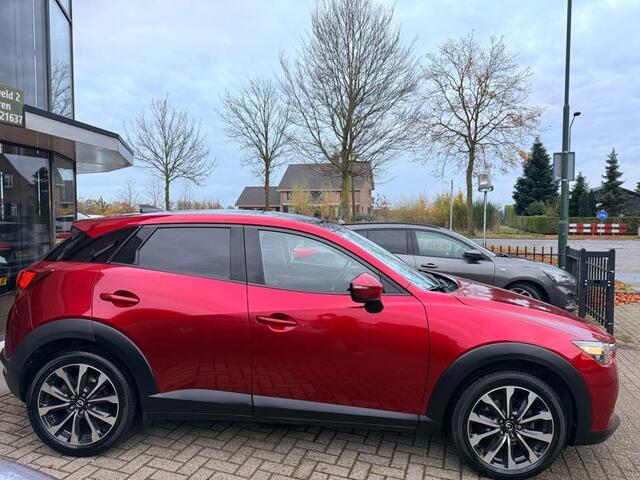 Mazda CX-3 2.0 SkyActiv-G 120